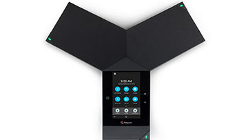 手機也可以使用音頻會議系統召開會議