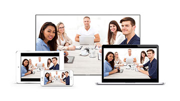 大型視頻會(huì)議解決方案