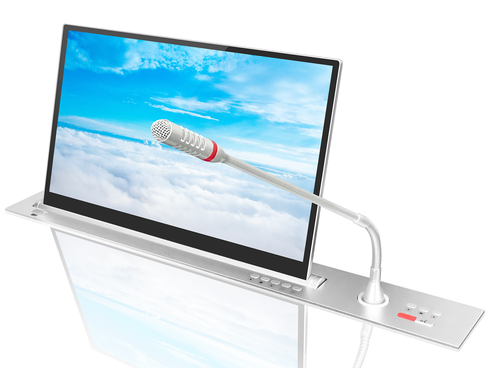 高清視頻會(huì)議：視覺時(shí)代的溝通革命與技術(shù)躍遷